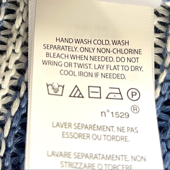 Polo Ralph Lauren Womens Boat Neck Sweater Size XL - Picture 12 of 12